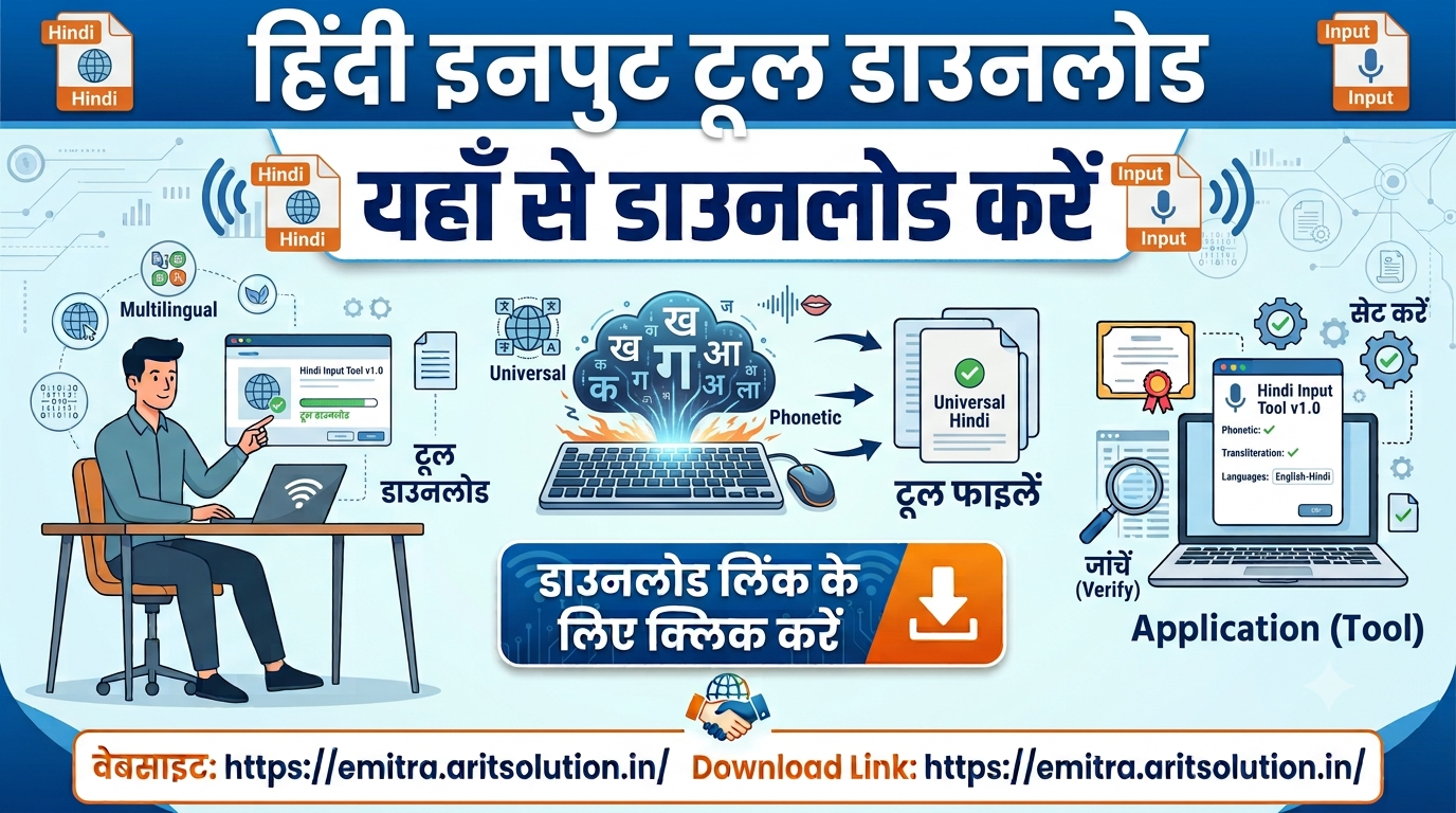 Hindi Input Tool