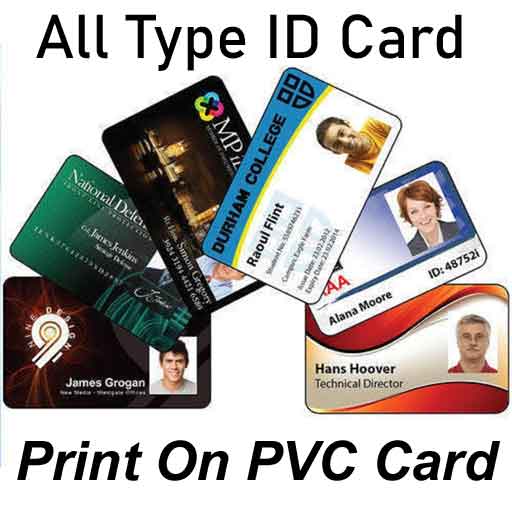 PVC Card Print
