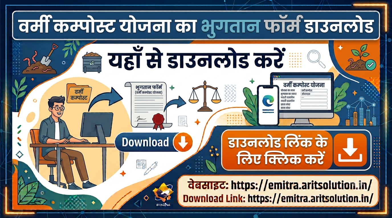 Varmi Compost Bhugtan Form Download