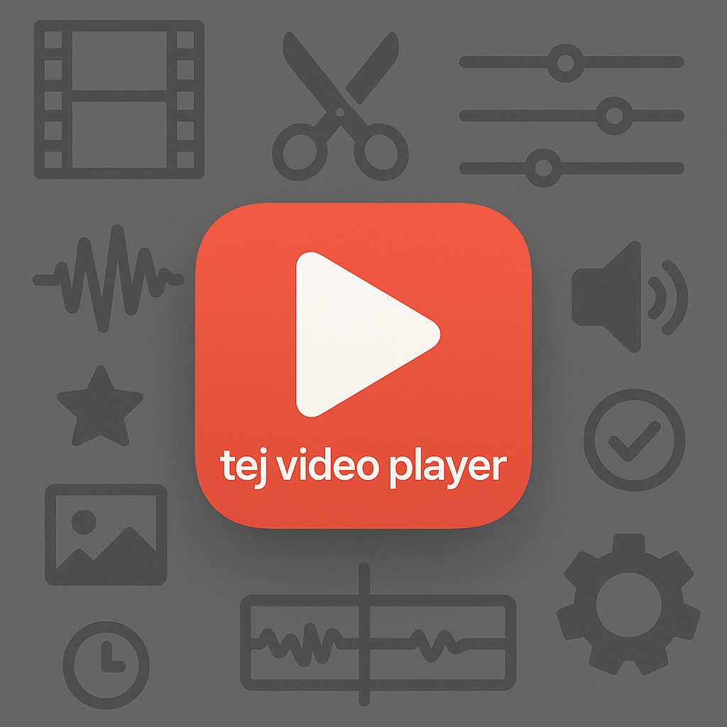 Full Video Player